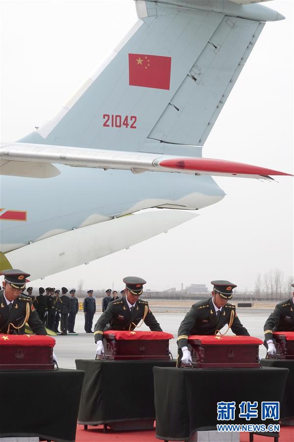 （新華全媒頭條&middot;圖文互動）（3）以法律的名義，捍衛(wèi)英烈榮光－－聚焦英雄烈士保護(hù)法誕生