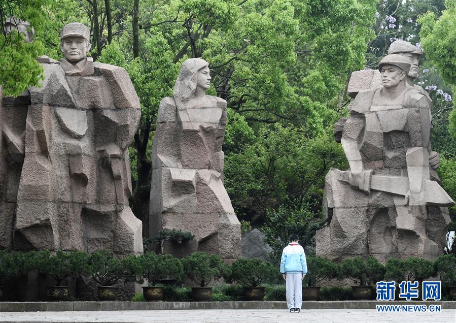 （新華全媒頭條&middot;圖文互動）（5）以法律的名義，捍衛(wèi)英烈榮光－－聚焦英雄烈士保護(hù)法誕生