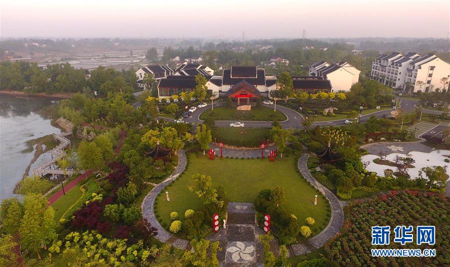 （美麗中國）（10）特色小鎮(zhèn)風(fēng)光美