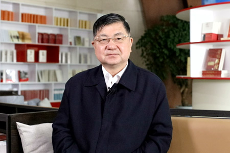 【對話馬克思&middot;院長名家談①】顏曉峰：感悟馬克思的精神境界和偉大人格