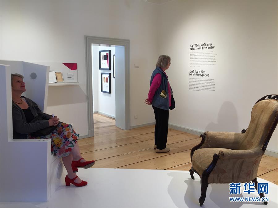 (國際·圖文互動)(1)他的思想依然鮮活——馬克思故居紀念館重新開放側(cè)記