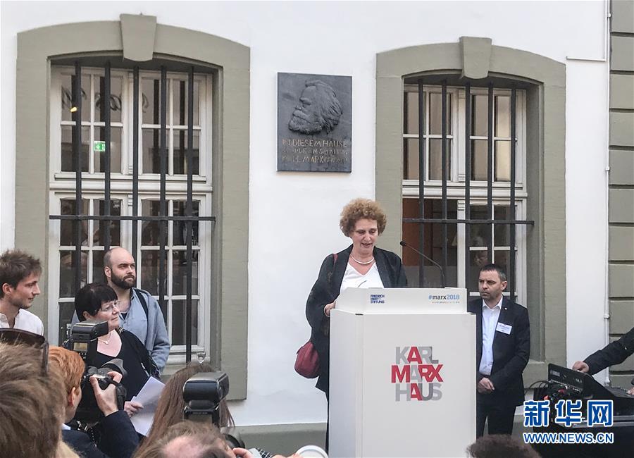 (國際·圖文互動)(2)他的思想依然鮮活——馬克思故居紀念館重新開放側(cè)記