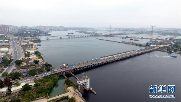 （圖文互動(dòng)）（3）&ldquo;白練&rdquo;變&ldquo;黑龍&rdquo;，江河變&ldquo;草原&rdquo;－－粵東母親河為何污染20多年難治理？