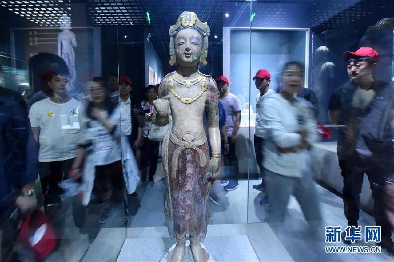 #(社會(huì))(2)博物館里感受歷史魅力