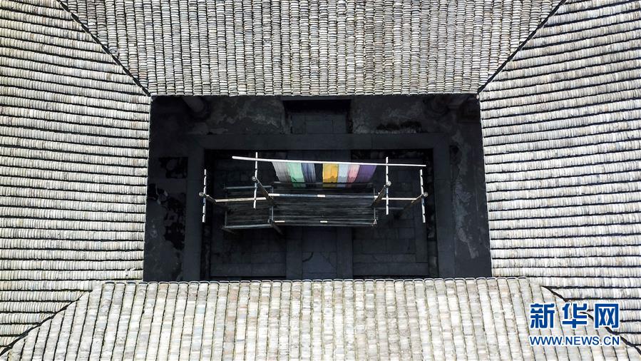 （新華全媒頭條&middot;搶救古民居&middot;圖文互動）（4）當(dāng)古民居遇上城鎮(zhèn)化，如何留住鄉(xiāng)愁？