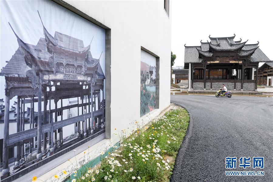 （新華全媒頭條&middot;搶救古民居&middot;圖文互動）（5）當(dāng)古民居遇上城鎮(zhèn)化，如何留住鄉(xiāng)愁？