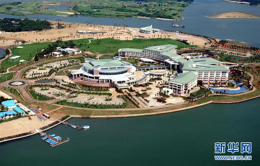 （新華全媒頭條&middot;壯闊東方潮　奮進(jìn)新時(shí)代&mdash;&mdash;慶祝改革開放40年&middot;圖文互動(dòng)）（6）從改革地標(biāo)看中國改革開放40年