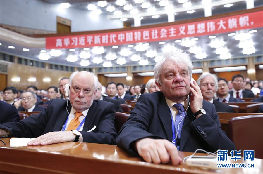 （新華全媒頭條&middot;圖文互動）（3）向著建設世界科技強國的偉大目標奮勇前進！&mdash;&mdash;習近平總書記在兩院院士大會上的重要講話引起熱烈反響之一 