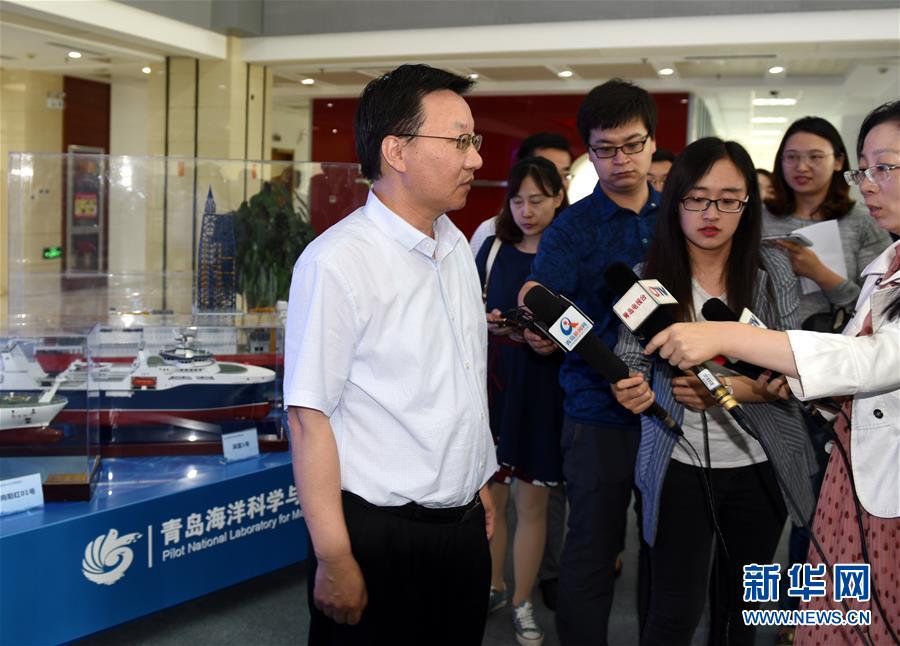 (新華全媒頭條·圖文互動(dòng))(6)發(fā)揮自身優(yōu)勢(shì) 奮力走在前列——習(xí)近平總書記在山東考察回訪記