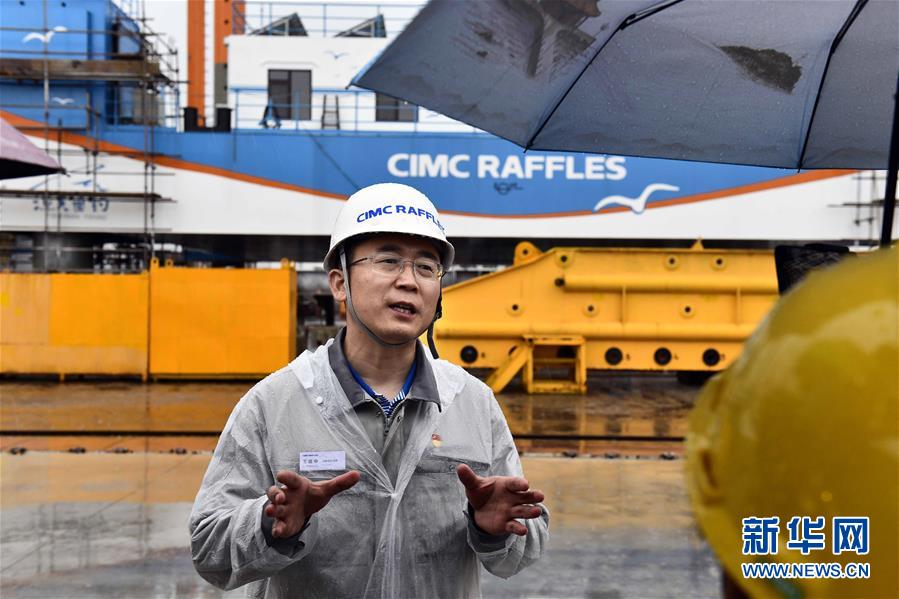 (新華全媒頭條·圖文互動(dòng))(13)發(fā)揮自身優(yōu)勢(shì) 奮力走在前列——習(xí)近平總書記在山東考察回訪記