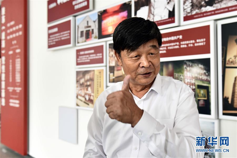 (新華全媒頭條·圖文互動(dòng))(1)發(fā)揮自身優(yōu)勢(shì) 奮力走在前列——習(xí)近平總書記在山東考察回訪記