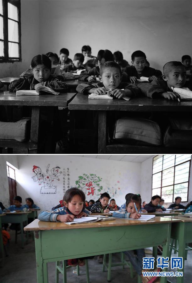 (新華全媒頭條·圖文互動)(7)打好脫貧攻堅“硬仗中的硬仗”——寫在深度貧困地區(qū)脫貧攻堅座談會召開一周年之際