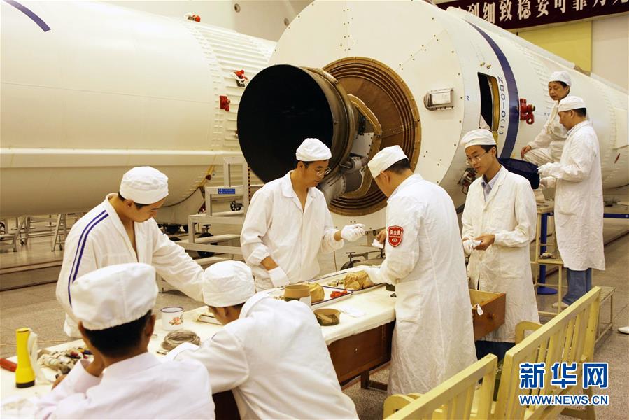 （建黨97周年&middot;圖文互動(dòng)）（2）&ldquo;金牌火箭&rdquo;背后的&ldquo;金牌火箭人&rdquo;&mdash;&mdash;記長征三號甲系列運(yùn)載火箭研發(fā)團(tuán)隊(duì) 