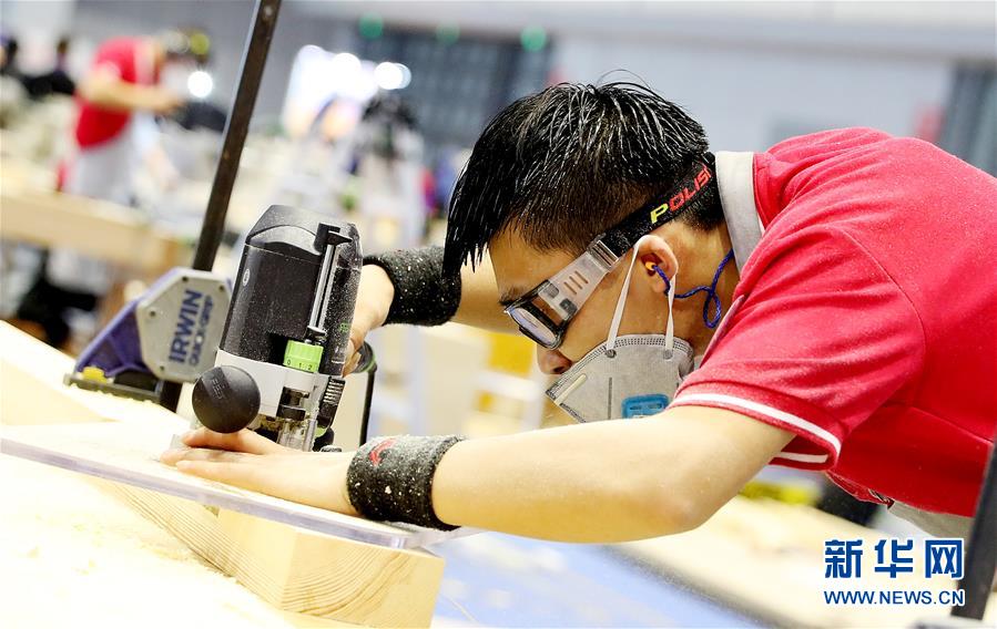 （新華全媒頭條&middot;圖文互動）（5）上下合力，聚力破障，開辟&ldquo;大國工匠&rdquo;建設新格局