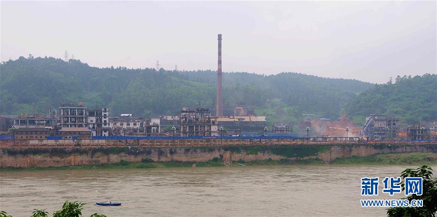 （圖文互動(dòng)）（1）渚清沙白鳥飛回&mdash;&mdash;長江干流零公里處見聞