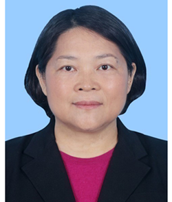 嚴植嬋同志任廣西壯族自治區(qū)黨委委員、常委