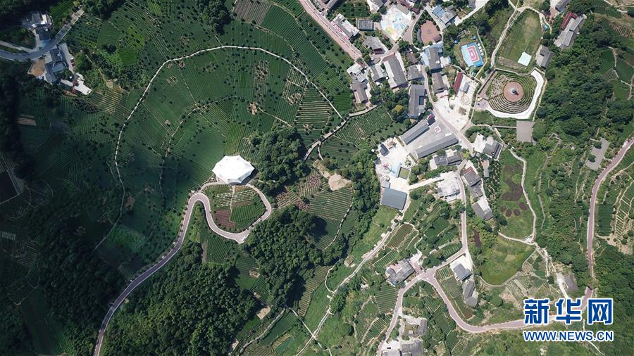 （大江奔流&mdash;&mdash;來自長江經(jīng)濟(jì)帶的報(bào)道&middot;圖文互動(dòng)）（1）在這里，做一個(gè)幸福的農(nóng)民