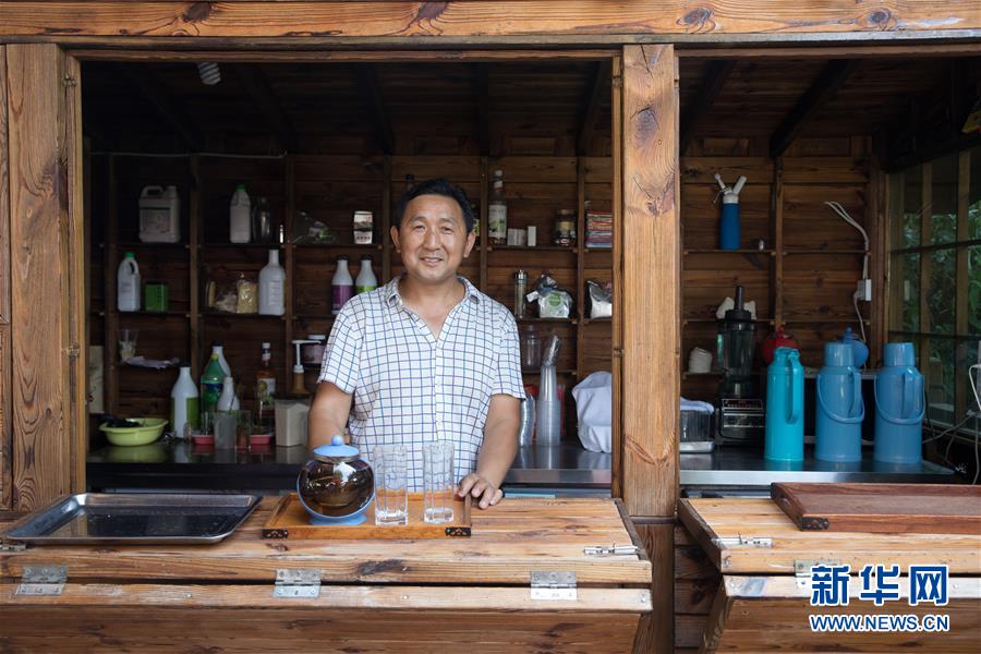 （大江奔流&mdash;&mdash;來自長江經(jīng)濟(jì)帶的報(bào)道&middot;圖文互動(dòng)）（2）在這里，做一個(gè)幸福的農(nóng)民