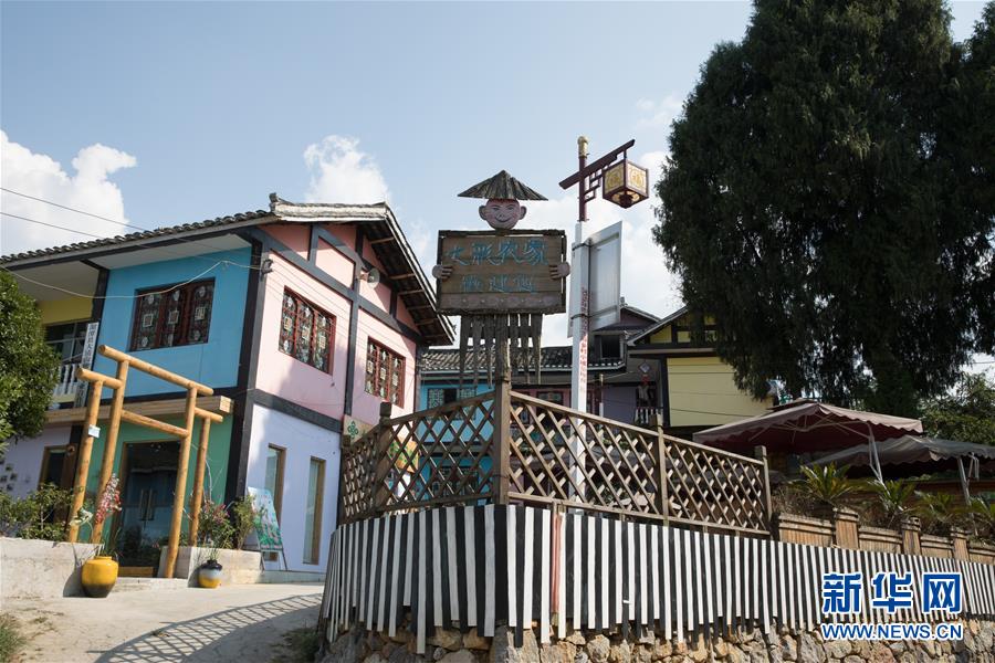 （大江奔流&mdash;&mdash;來自長江經(jīng)濟(jì)帶的報(bào)道&middot;圖文互動(dòng)）（5）在這里，做一個(gè)幸福的農(nóng)民