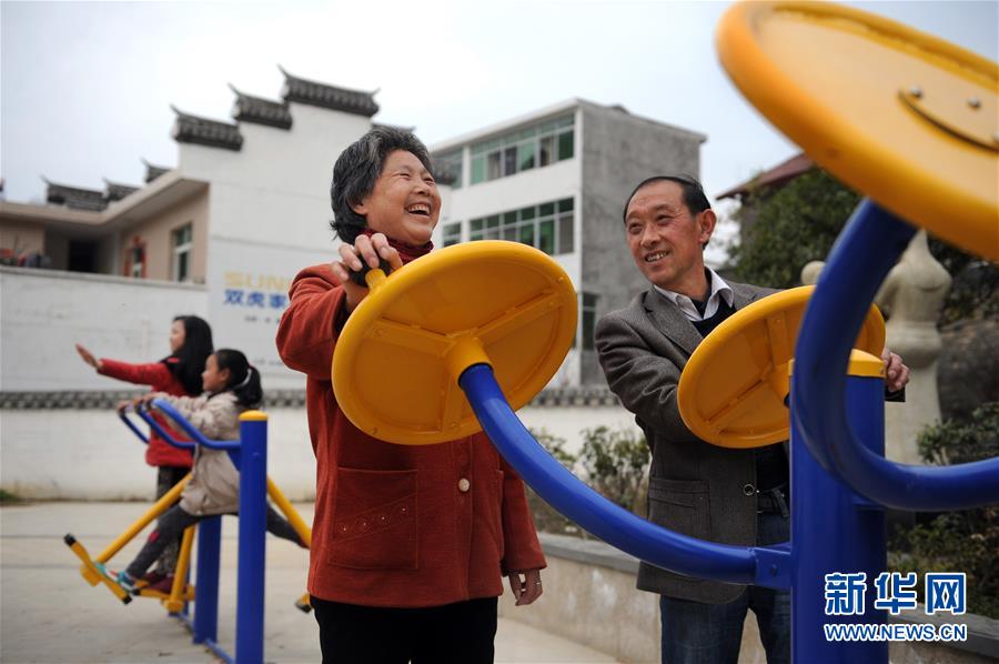 （新華全媒頭條&middot;圖文互動）（15）奧運回響&mdash;&mdash;北京奧運十年間