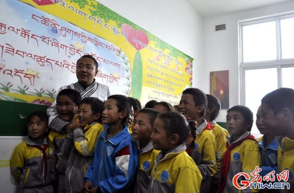 【中國夢&middot;踐行者】圖片故事丨90后骨髓捐獻(xiàn)者扎西東智：做力所能及的事，讓他人生命繼續(xù)綻放