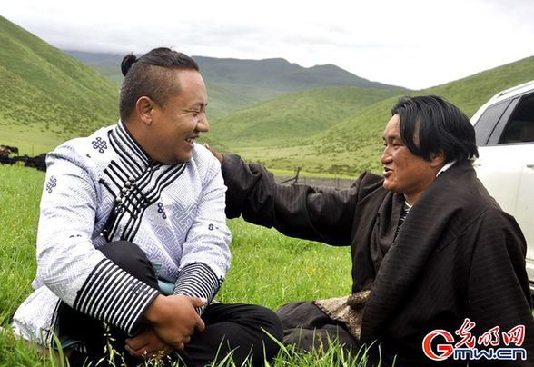 【中國夢&middot;踐行者】圖片故事丨90后骨髓捐獻(xiàn)者扎西東智：做力所能及的事，讓他人生命繼續(xù)綻放