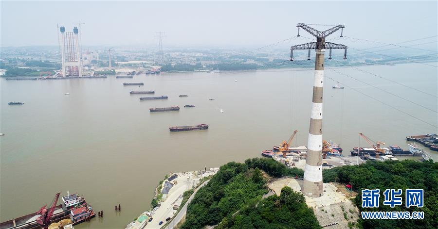 (大江奔流——來自長江經(jīng)濟帶的報道·新華全媒頭條·圖文互動)(3)打造經(jīng)濟高質(zhì)量發(fā)展的強勁引擎——深入推動長江經(jīng)濟帶發(fā)展述評