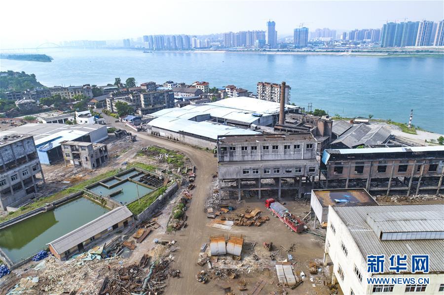 (大江奔流——來自長江經(jīng)濟帶的報道·新華全媒頭條·圖文互動)(9)打造經(jīng)濟高質(zhì)量發(fā)展的強勁引擎——深入推動長江經(jīng)濟帶發(fā)展述評