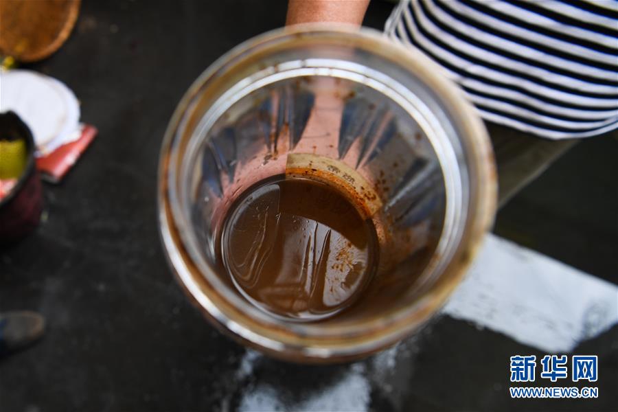 （新華視點&middot;圖文互動）（3）小作坊&ldquo;游擊&rdquo;盜采、查處窩點&ldquo;死灰復(fù)燃&rdquo;，海南非法采砂緣何難止？