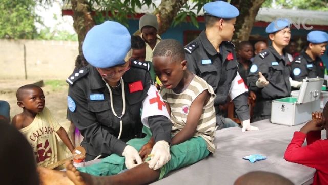 &ldquo;一帶一路&rdquo;全球行| 仁濟(jì)天下 大愛(ài)無(wú)疆