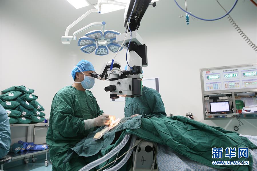 （新華全媒頭條&middot;圖文互動(dòng)）（8）生命的禮贊&mdash;&mdash;跨越五千公里的生命接力