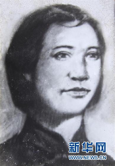 (為了民族復(fù)興·英雄烈士譜·圖文互動)賀英:利劍能擋百萬師