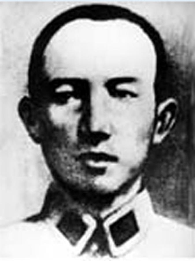 (為了民族復(fù)興·英雄烈士譜·圖文互動)尋淮洲:紅軍中年輕有為的青年將領(lǐng)