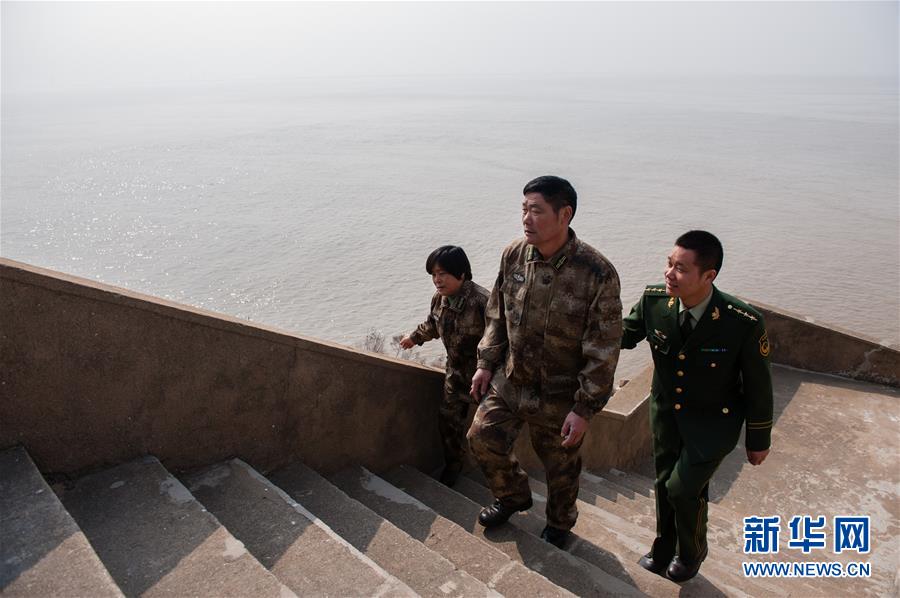 （新華全媒頭條&middot;圖文互動(dòng)）（11）守島，就是守國(guó)&mdash;&mdash;記新時(shí)代的奮斗者王繼才