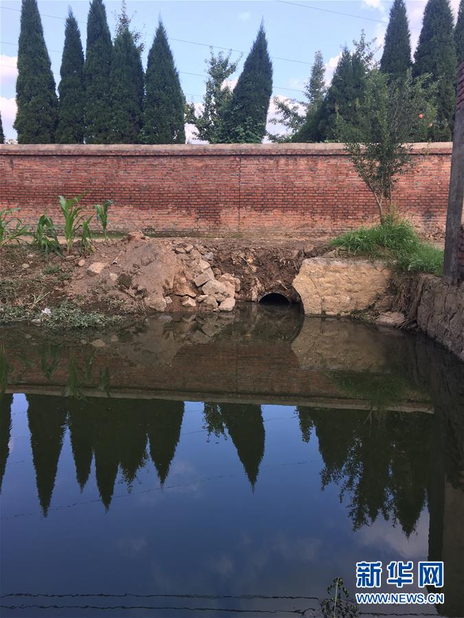 （新華視點(diǎn)&middot;圖文互動(dòng)）（3）上游洪水來襲下游魚蟹死亡，泄洪為何變泄污？