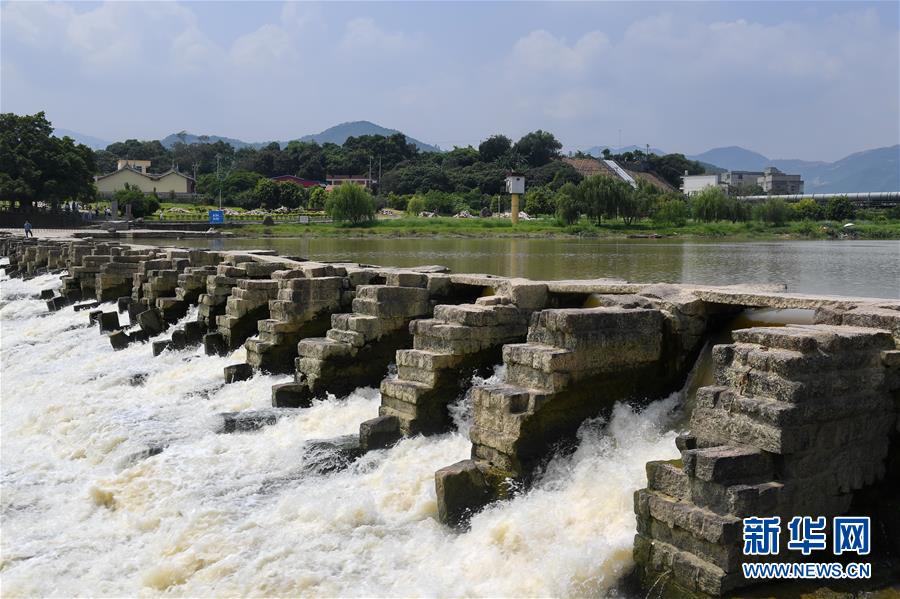 （新華全媒頭條&middot;圖文互動）（2）&ldquo;人水和諧&rdquo;的生動實(shí)踐&mdash;&mdash;福建莆田木蘭溪治理紀(jì)實(shí)