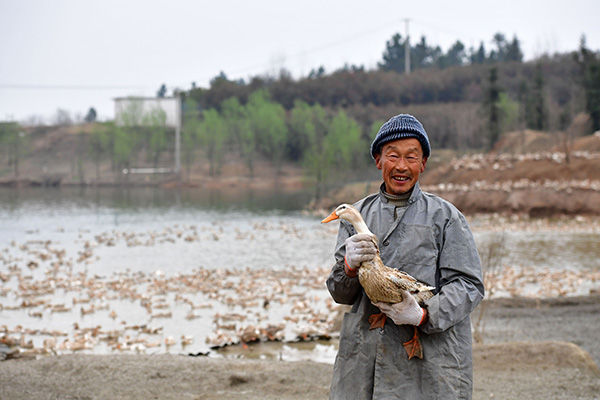 秋收的中國，你想象不到的美！但更美的是&hellip;&hellip;