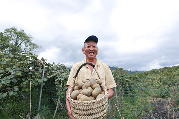 秋收的中國，你想象不到的美！但更美的是&hellip;&hellip;
