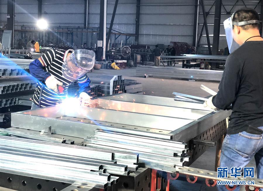 (在習近平新時代中國特色社會主義思想指引下——新時代新作為新篇章·圖文互動)(3)廣西扶綏:三大園區(qū)撬動工業(yè)發(fā)展 擔當作為爭創(chuàng)縣域標兵