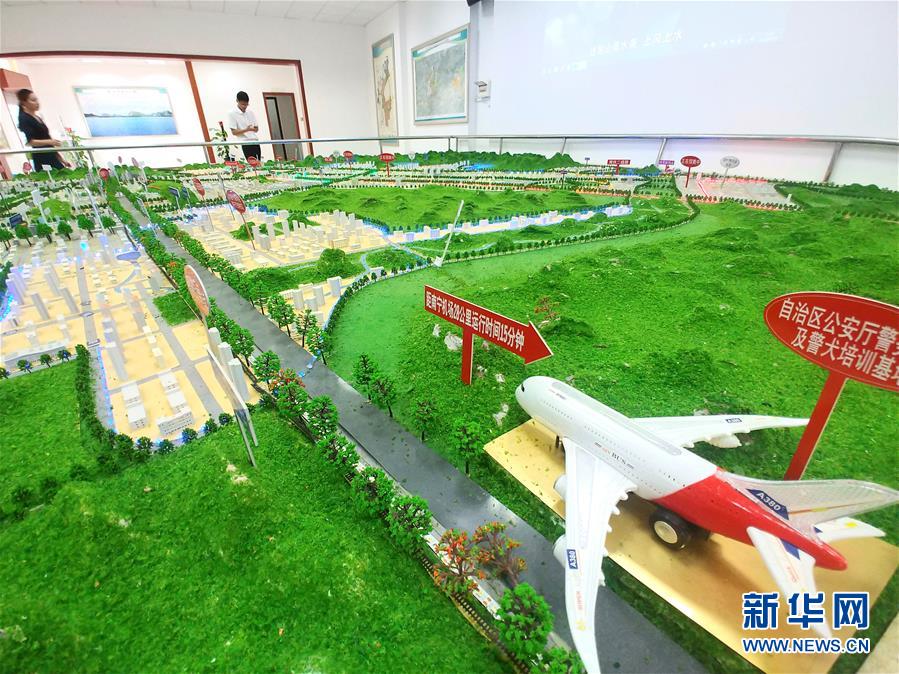 (在習近平新時代中國特色社會主義思想指引下——新時代新作為新篇章·圖文互動)(1)廣西扶綏:三大園區(qū)撬動工業(yè)發(fā)展 擔當作為爭創(chuàng)縣域標兵