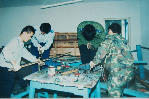 【網(wǎng)絡(luò)媒體國(guó)防行】軍中小能手！漠河雷達(dá)站里，別樣軍旅文化生活讓人&ldquo;驚艷&rdquo;