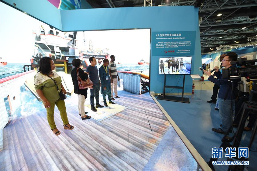 （新華全媒頭條&middot;圖文互動）（8）奔跑吧，中關村！&mdash;&mdash;寫在習近平總書記率領中央政治局到中關村集體學習5周年之際