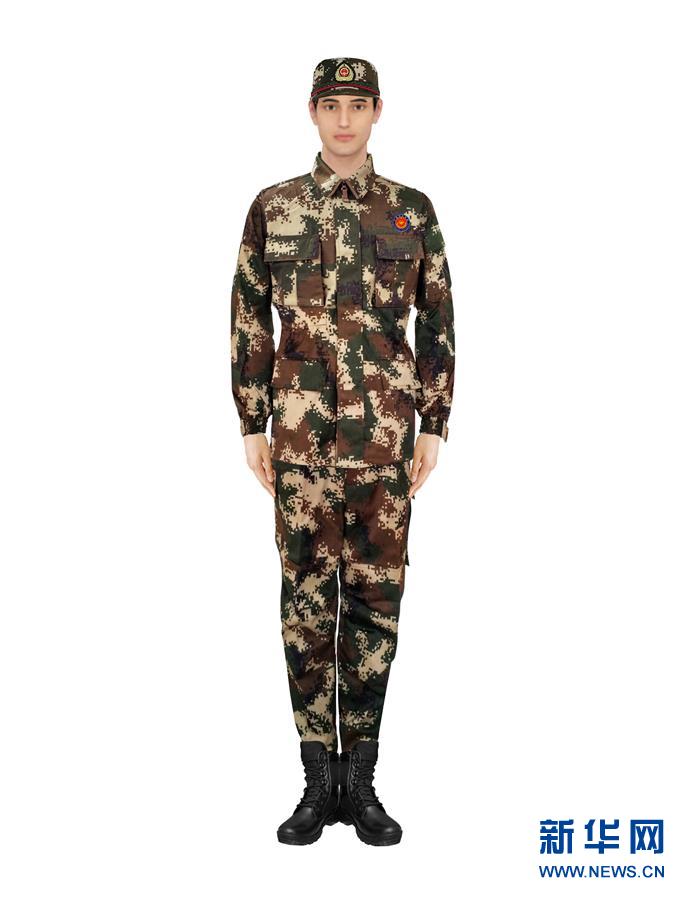 請以此畫面為準?。〞r政）（6）應(yīng)急管理部發(fā)布國家綜合性消防救援隊伍改革過渡期身份標識牌