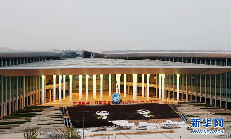 (新華全媒頭條·開放篇·圖文互動)(1)開放的大門只會越開越大——當前中國改革發(fā)展述評之四