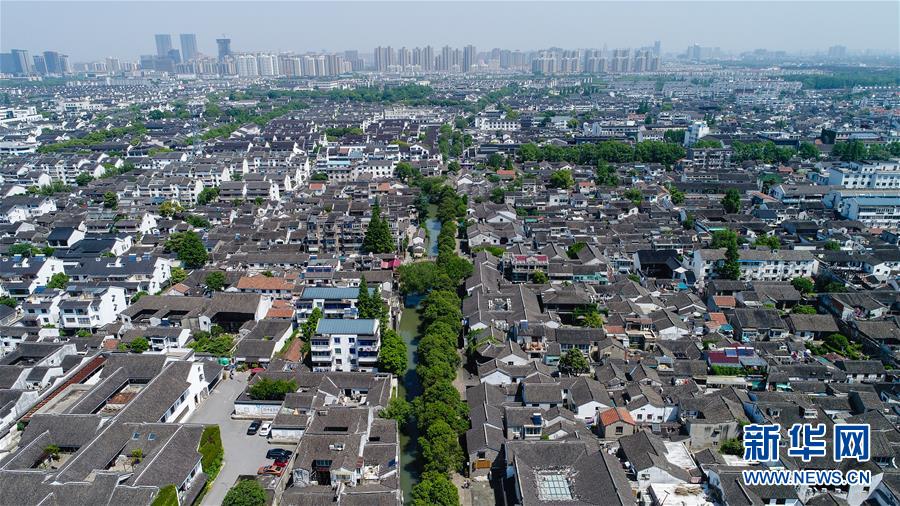 （百城百縣百企調(diào)研行&middot;圖文互動(dòng)）（1）厚積薄發(fā)，蘇州擘畫高質(zhì)量發(fā)展&ldquo;新天堂&rdquo;