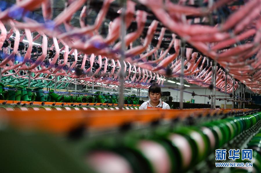 （百城百縣百企調(diào)研行&middot;圖文互動(dòng)）（4）厚積薄發(fā)，蘇州擘畫高質(zhì)量發(fā)展&ldquo;新天堂&rdquo;