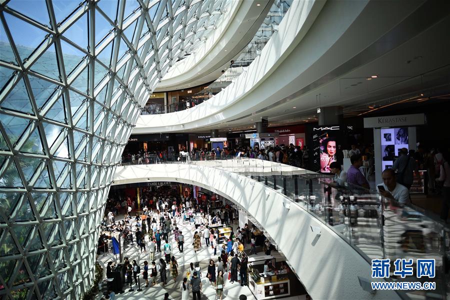 (新華全媒頭條·圖文互動)(3)打造全面深化改革開放的新高地——聚焦海南自貿(mào)試驗區(qū)總體方案發(fā)布