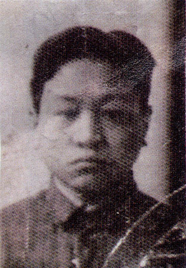 （為了民族復(fù)興&middot;英雄烈士譜&middot;圖文互動(dòng)）三過草地心猶壯，一死高臺(tái)志未移&mdash;&mdash;楊克明