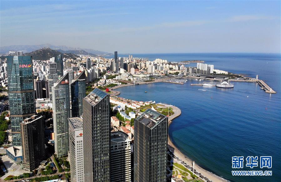 (圖文互動(dòng)·百城百縣百企調(diào)研行)(5)開放之門越開越大 城市“本錢”越積越厚——青島對(duì)外開放發(fā)展紀(jì)實(shí)