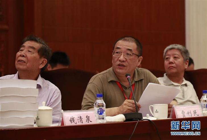 （弘揚民族精神、奮斗精神&middot;圖文互動）&ldquo;核心技術只能一步一個腳印干出來&rdquo;&mdash;&mdash;記中國高鐵領軍人物之一賈利民